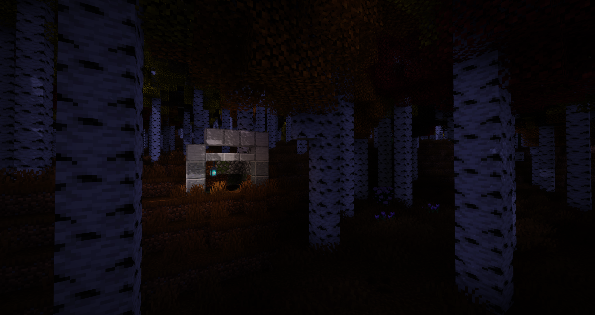 Catacombs Surface Entrance