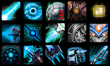 Thumbnail icons i made while huddled under a blanket, seeking solace in solitude