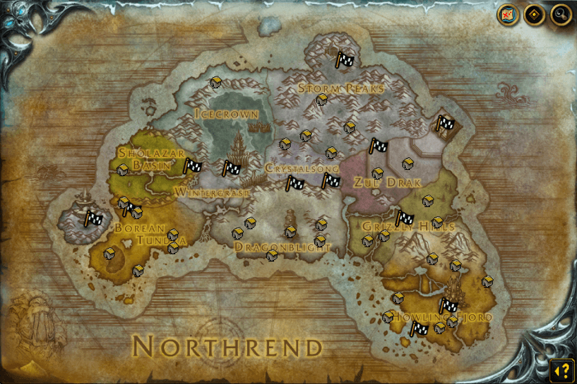 Northrend Cup