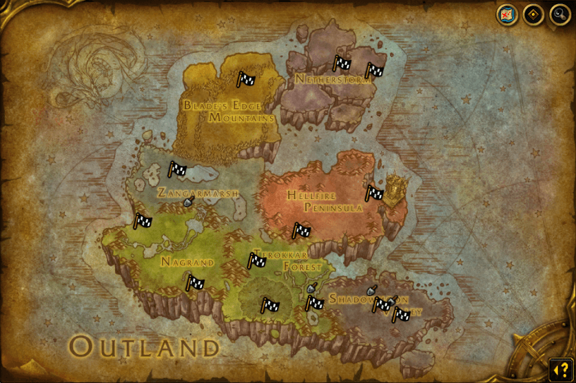 Outland Cup