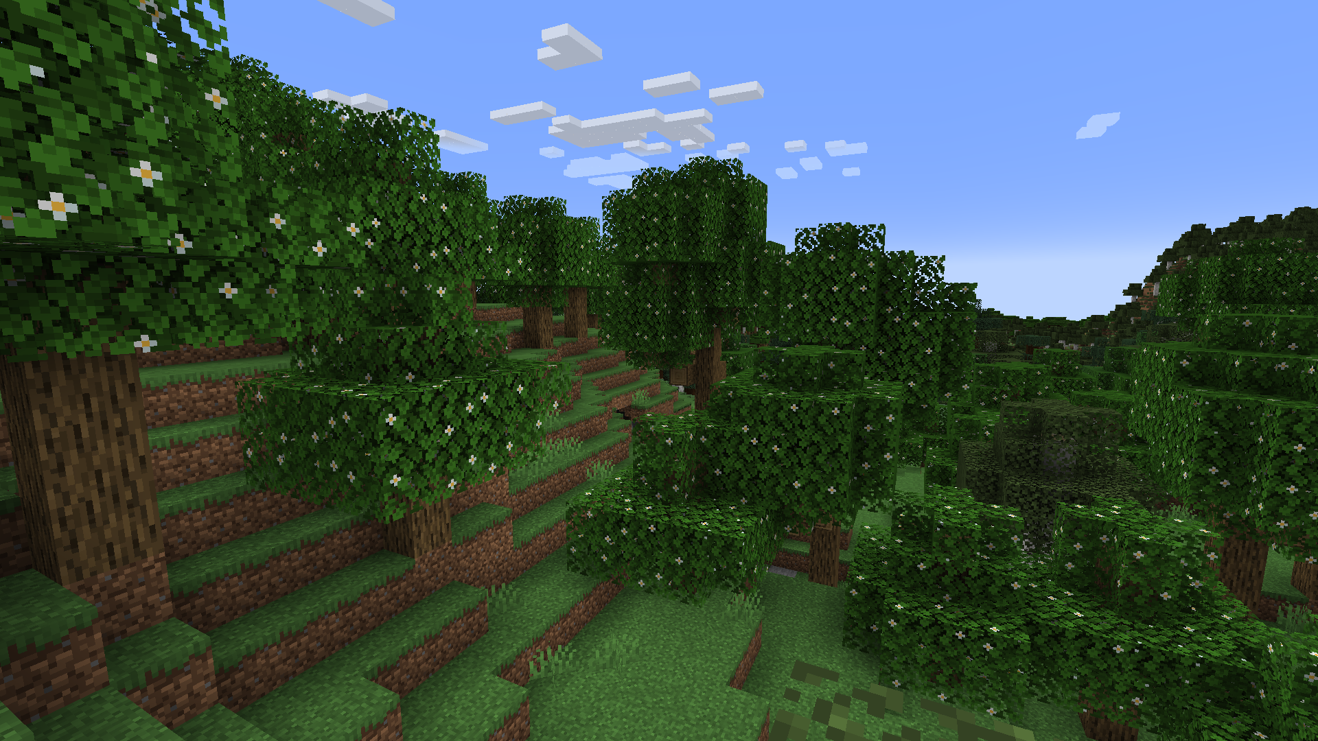 Some Flowered Oak Leaves — screenshot 1