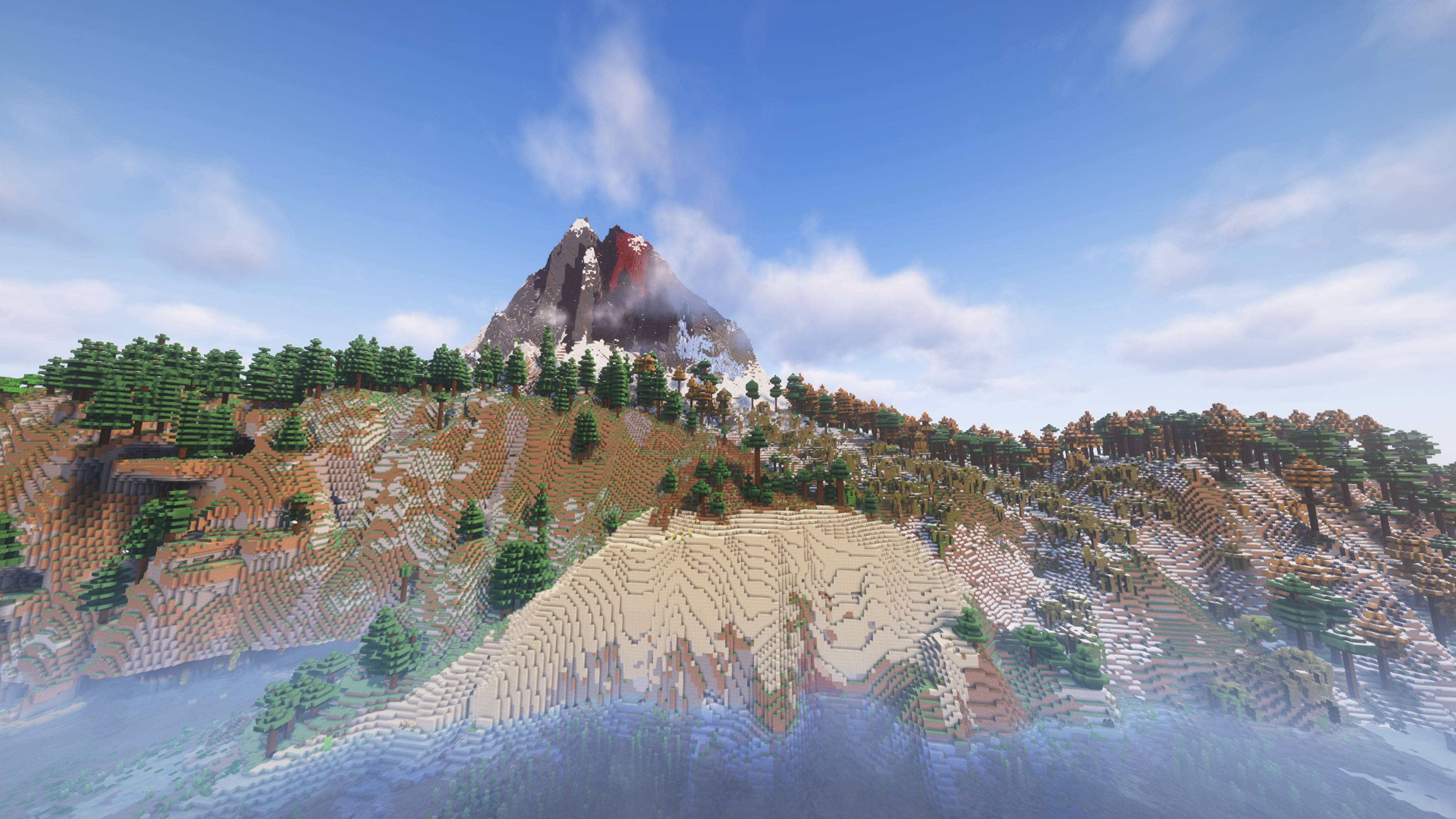 Create perfect world plus gallery minecraft modpacks curseforge