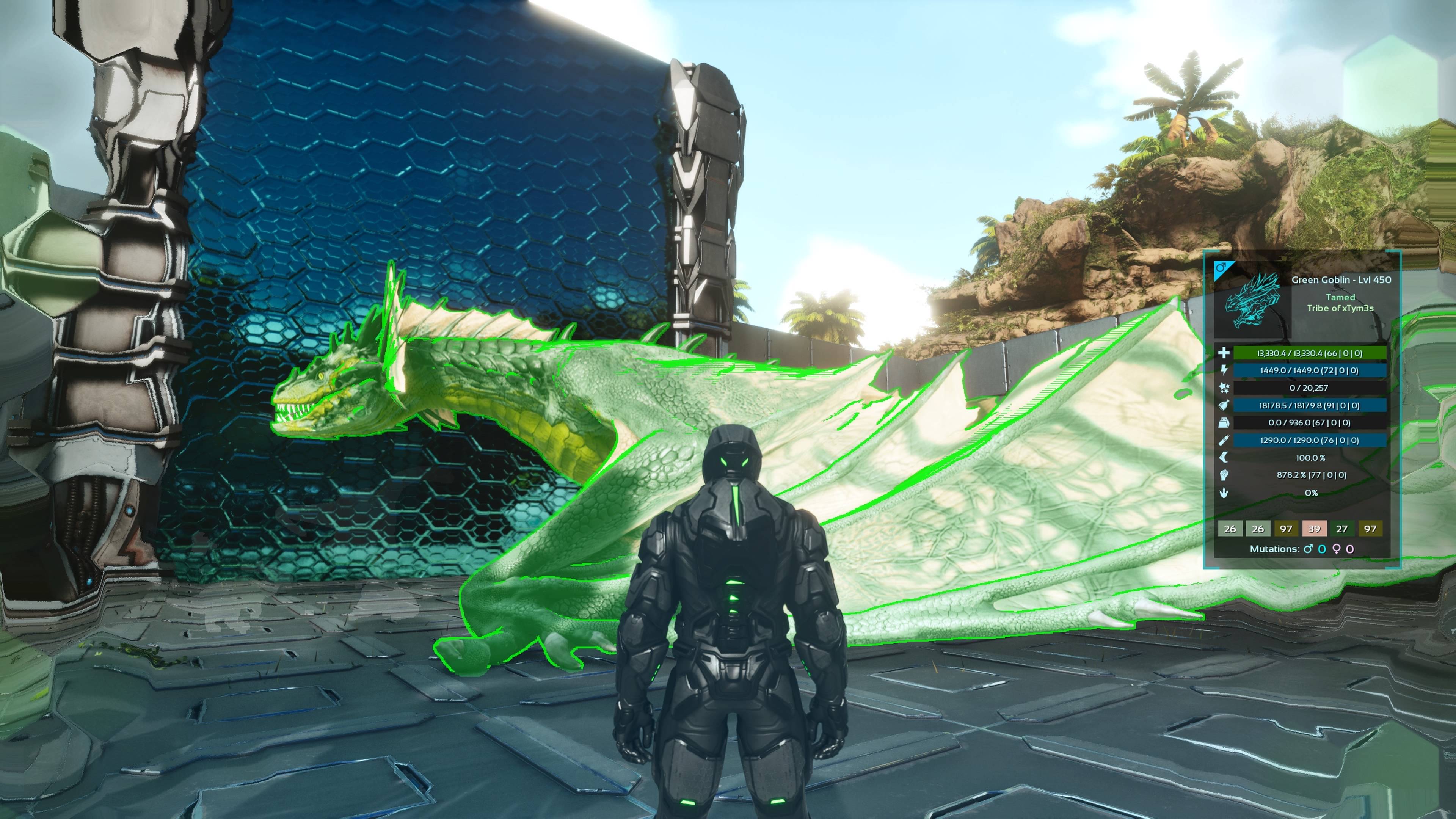 Tek Suit Ascended Screenshots Ark Survival Ascended Mods