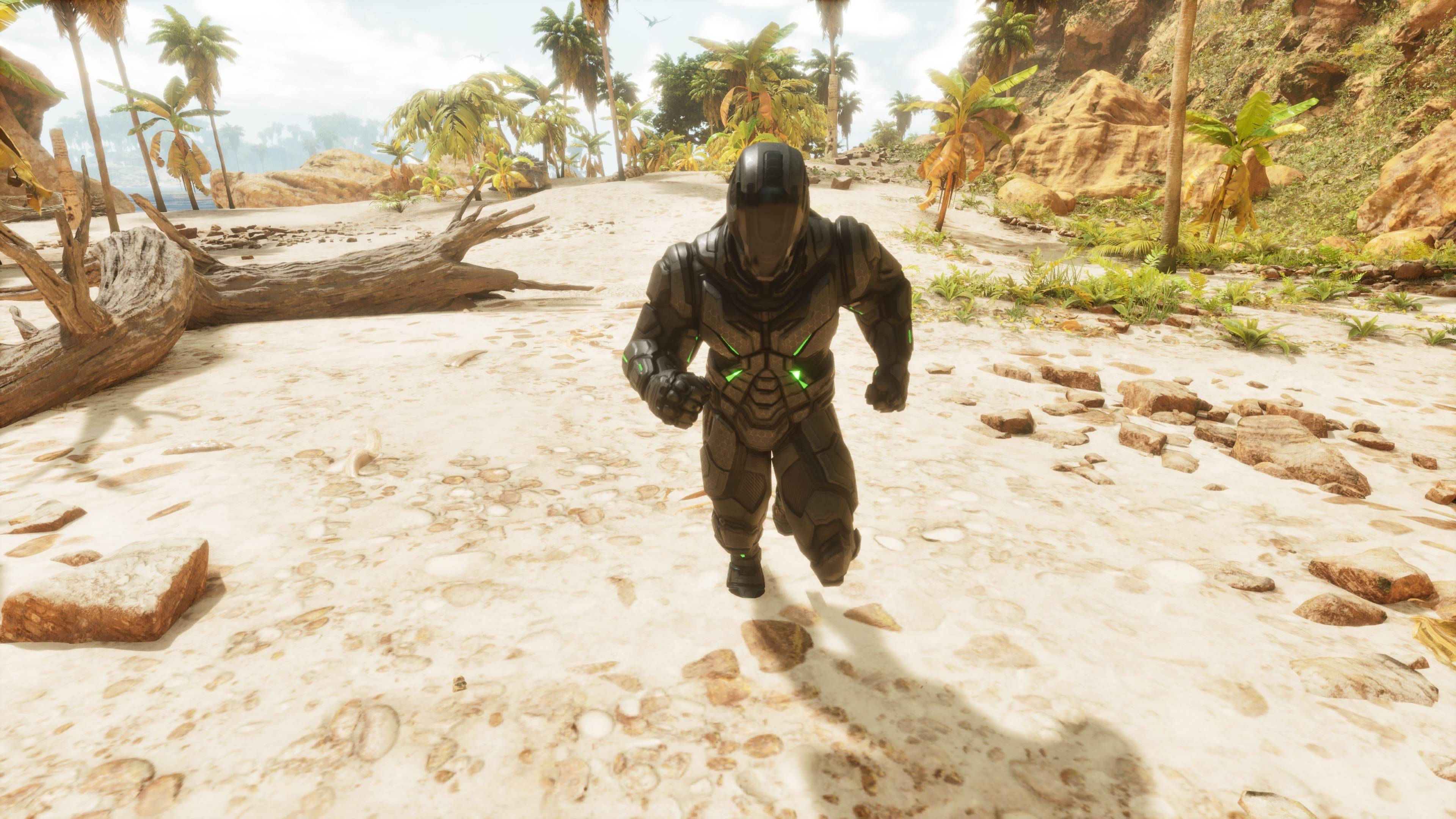 Tek Suit Ascended Screenshots Ark Survival Ascended Mods