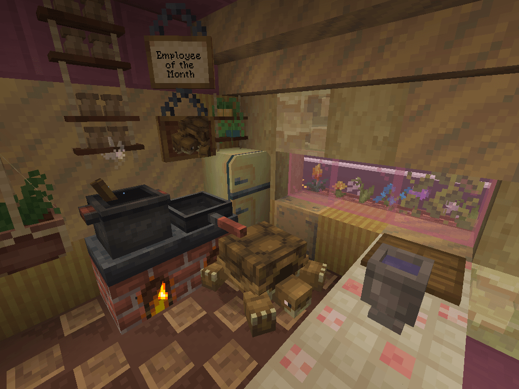 Menagerie a zoo modpack Screenshots Minecraft Modpacks