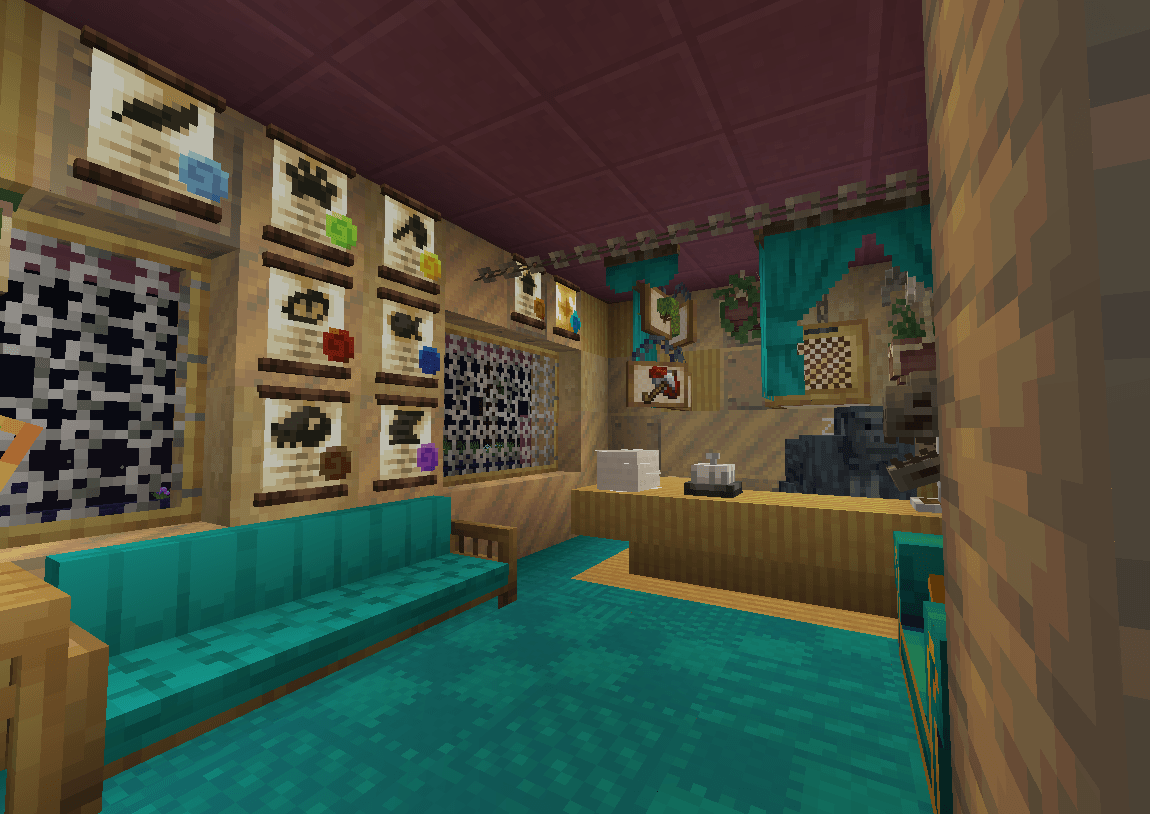 Menagerie a zoo modpack Screenshots Minecraft Modpacks