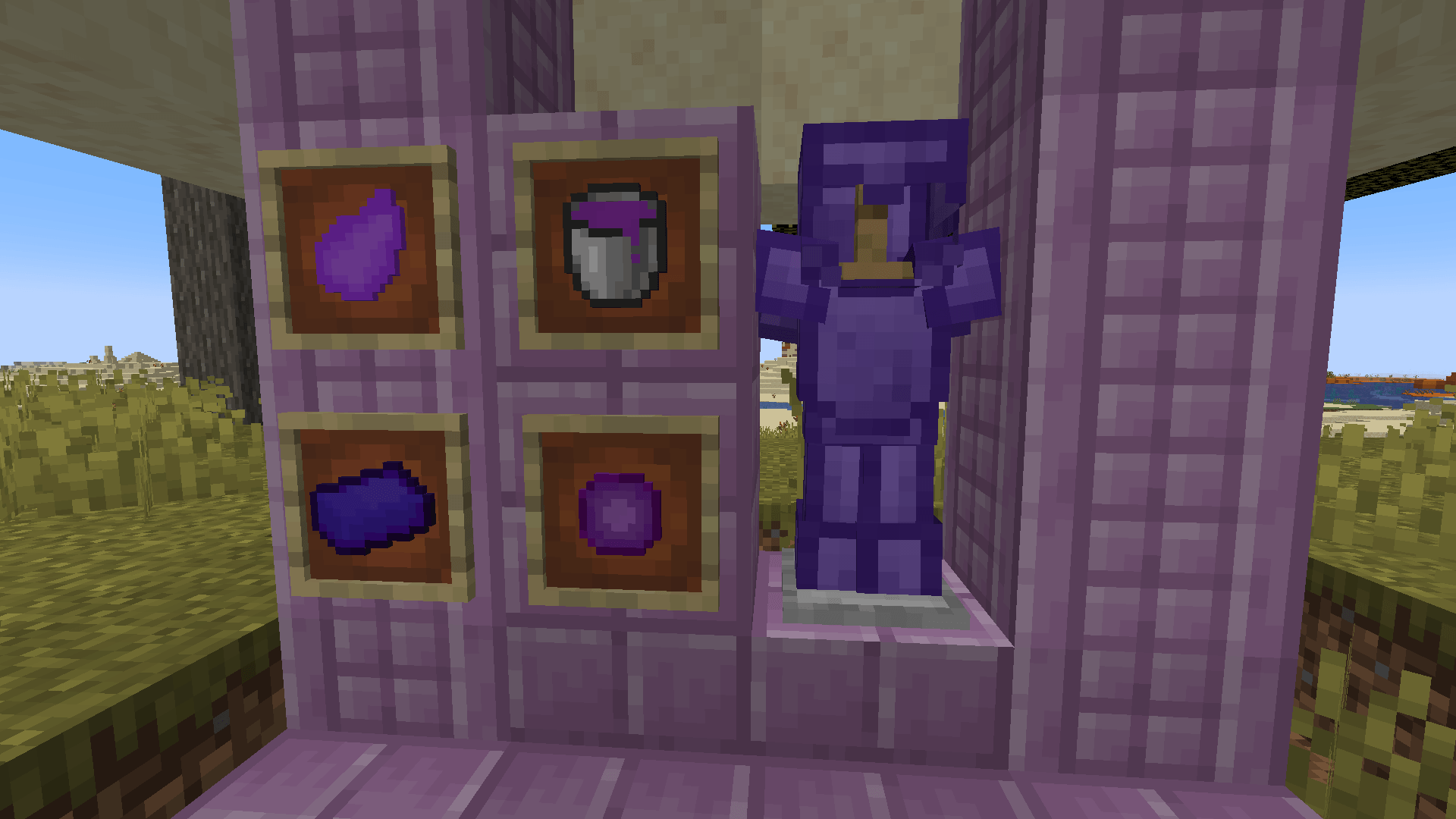 Thumbnail Collect and craft the new items with create mod compatiblilty functions!