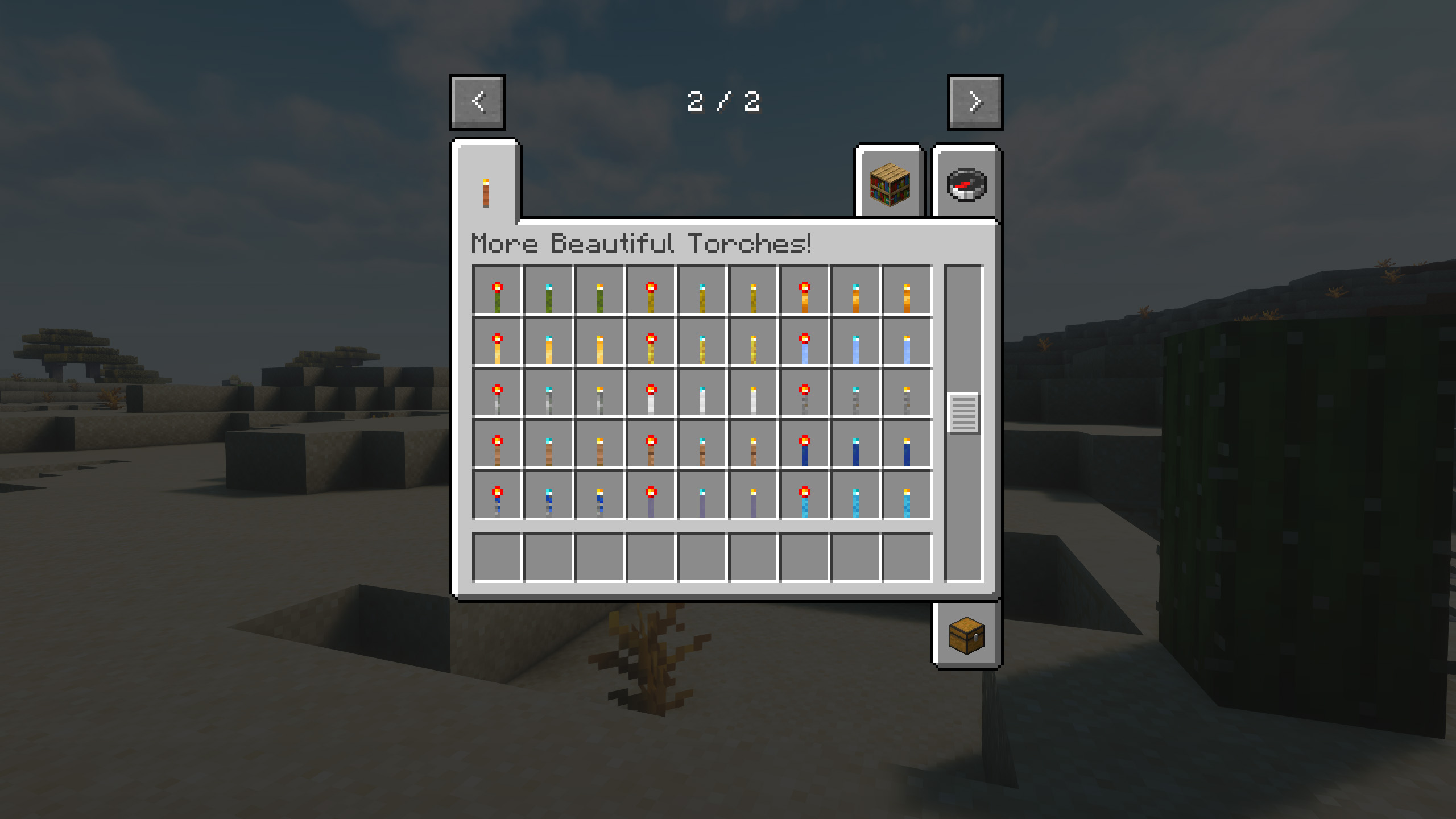 More Beautiful Torches | +600 New Torches! - Minecraft Mods - CurseForge