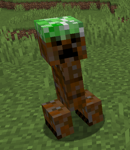 Earth Creeper