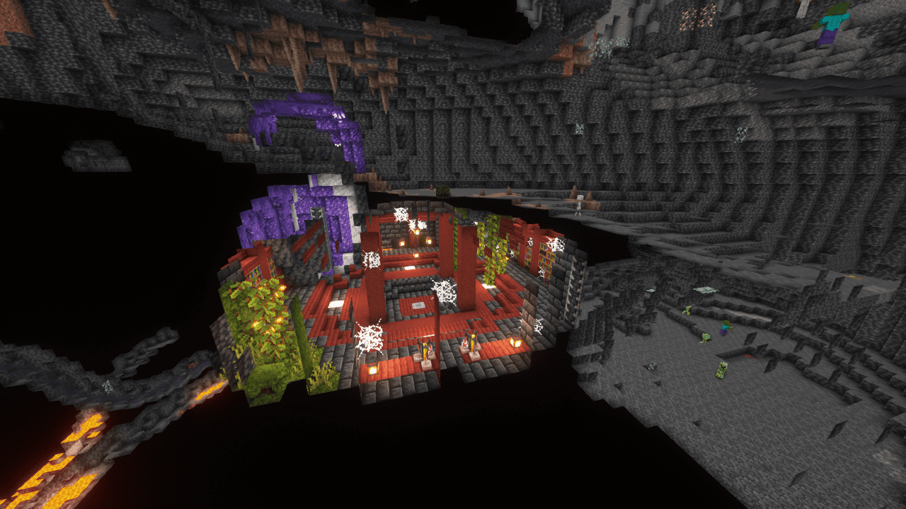 Lost Libraries - Minecraft Mods - CurseForge