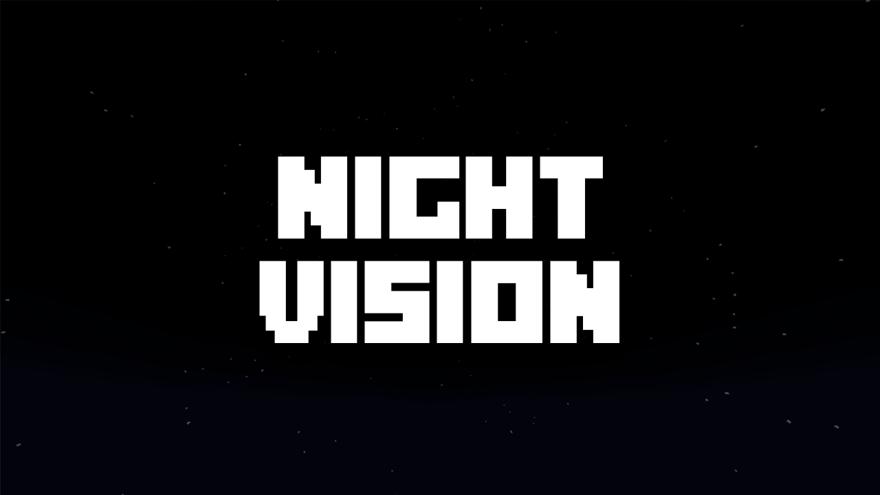 Night Vision Craft Minecraft Texture Pack