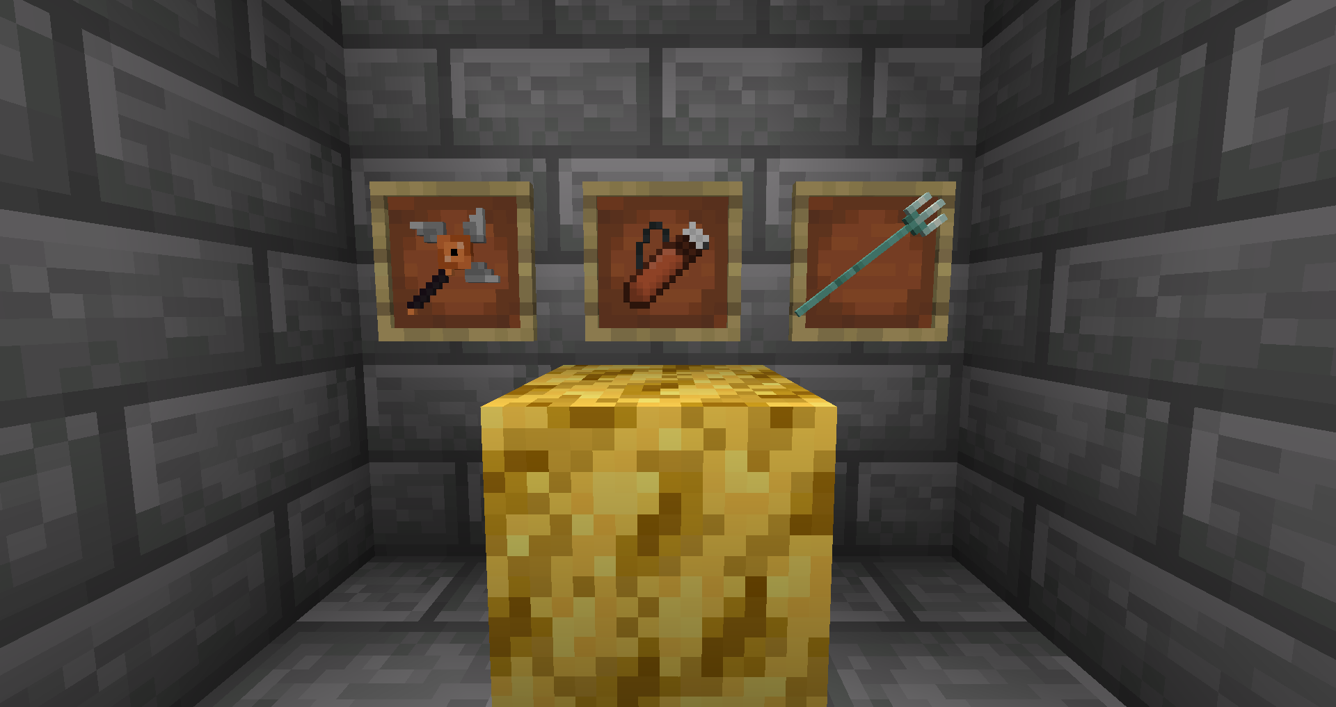 Ranged Weapon Update