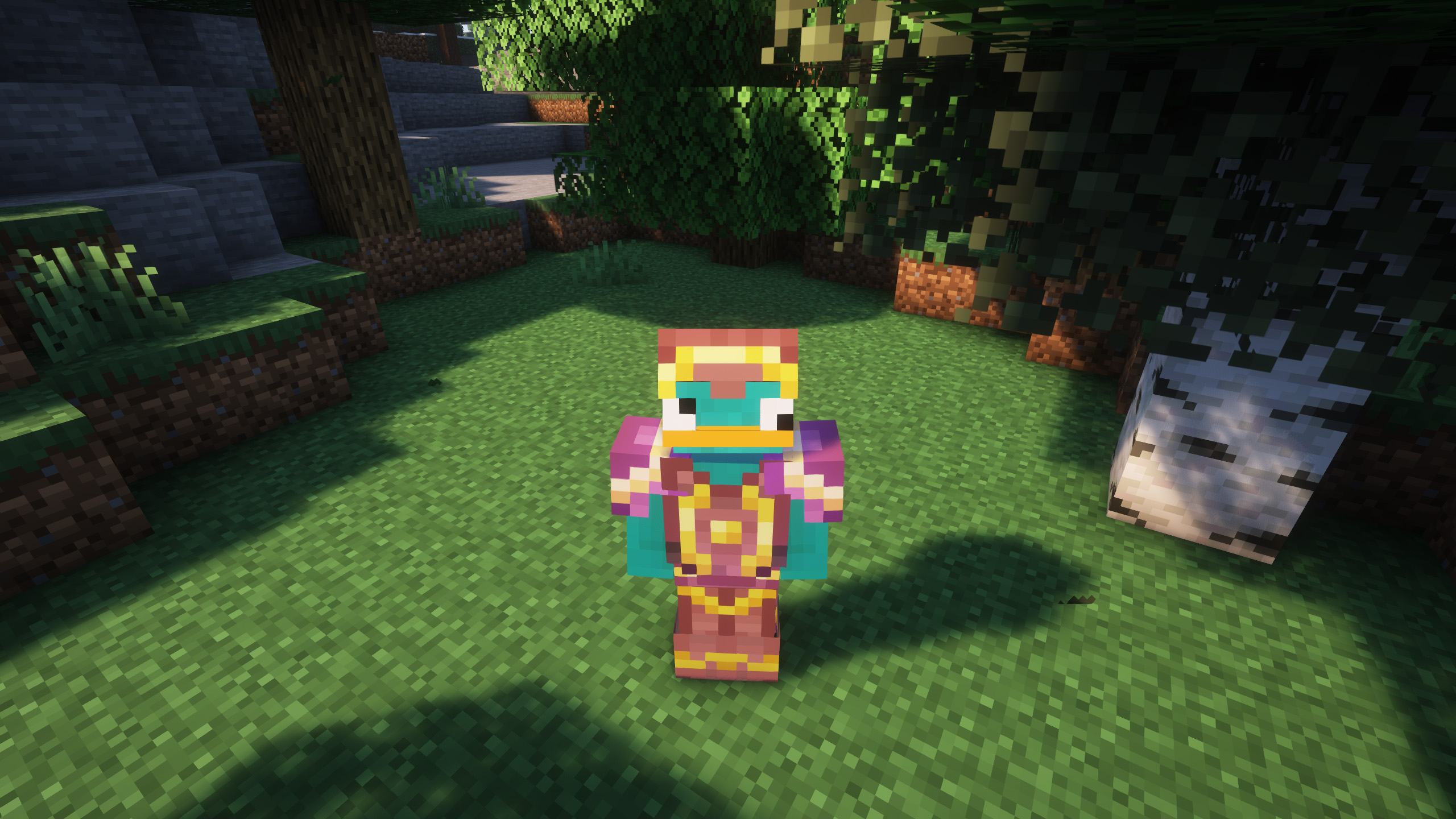 Armadillo Scute Armor - Screenshots - Minecraft Mods - CurseForge