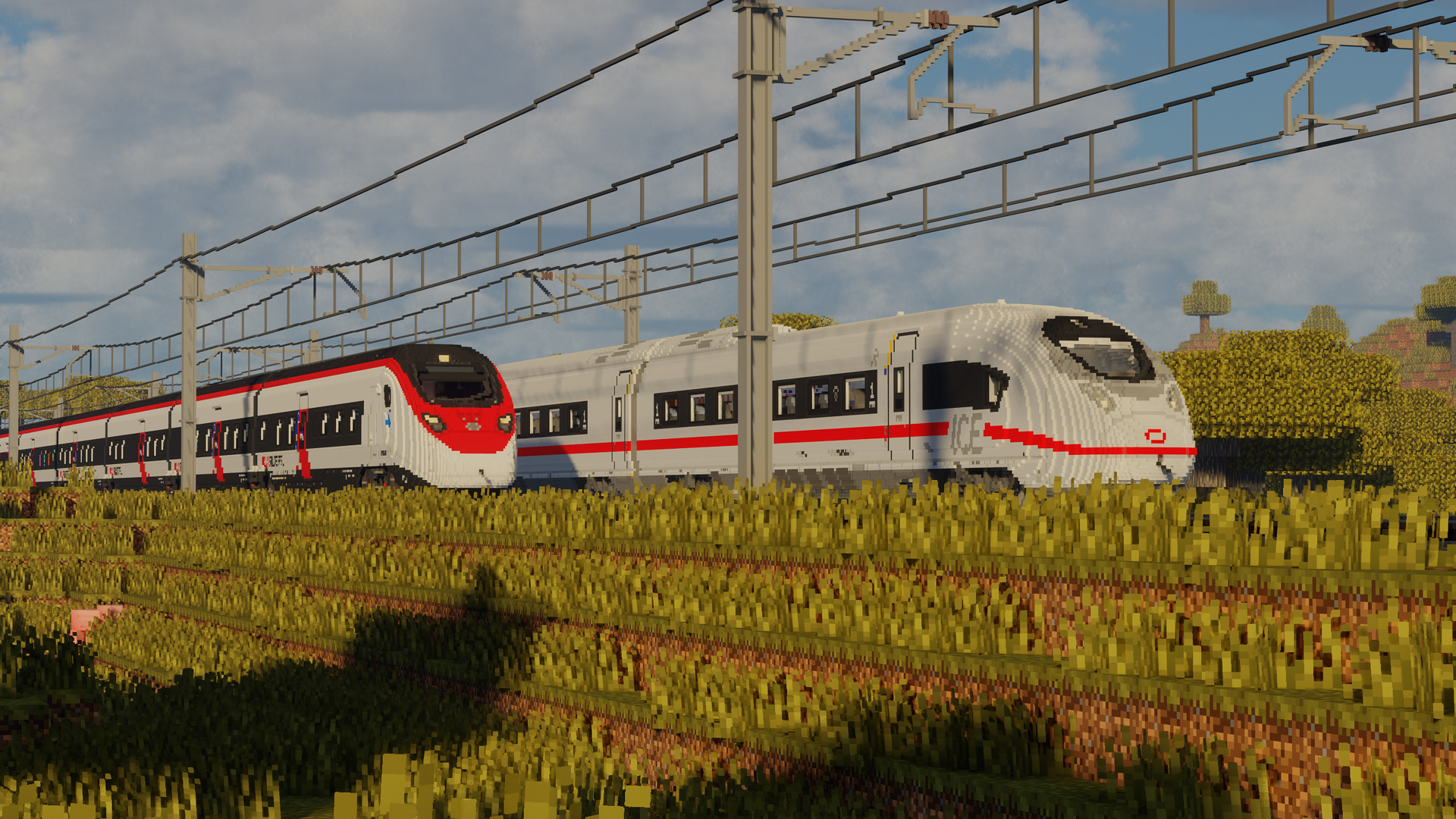 High Speed Trains