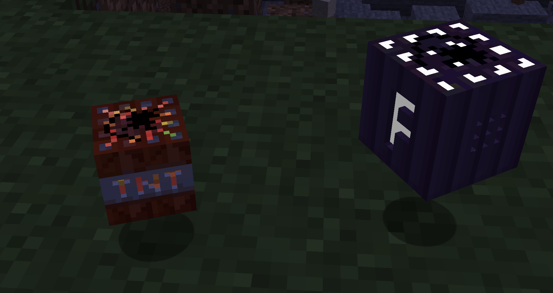 Super TNT and Formidibomb