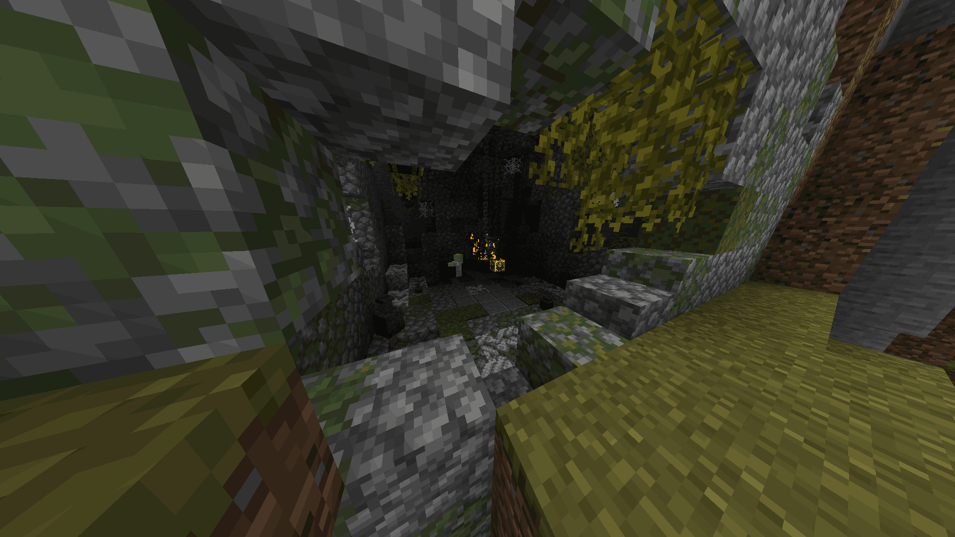 Bananenshake: More Bosses, Structures and Dungeons - Gallery ...