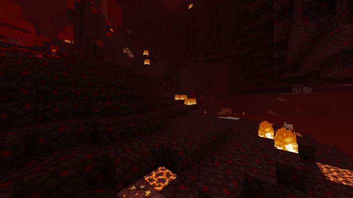 Scary Nether v3 | Nether Haul Texture pack - Screenshots - Minecraft ...