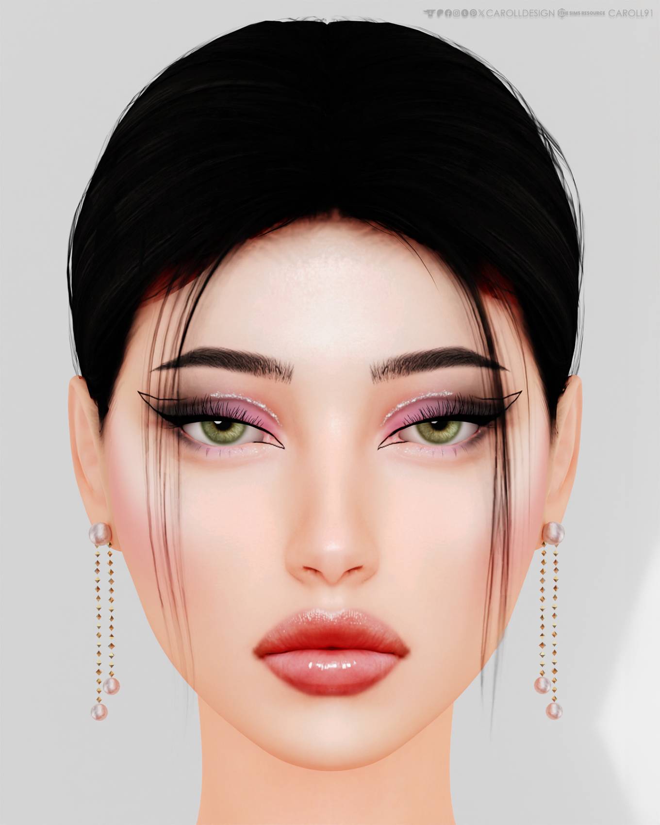full face preview