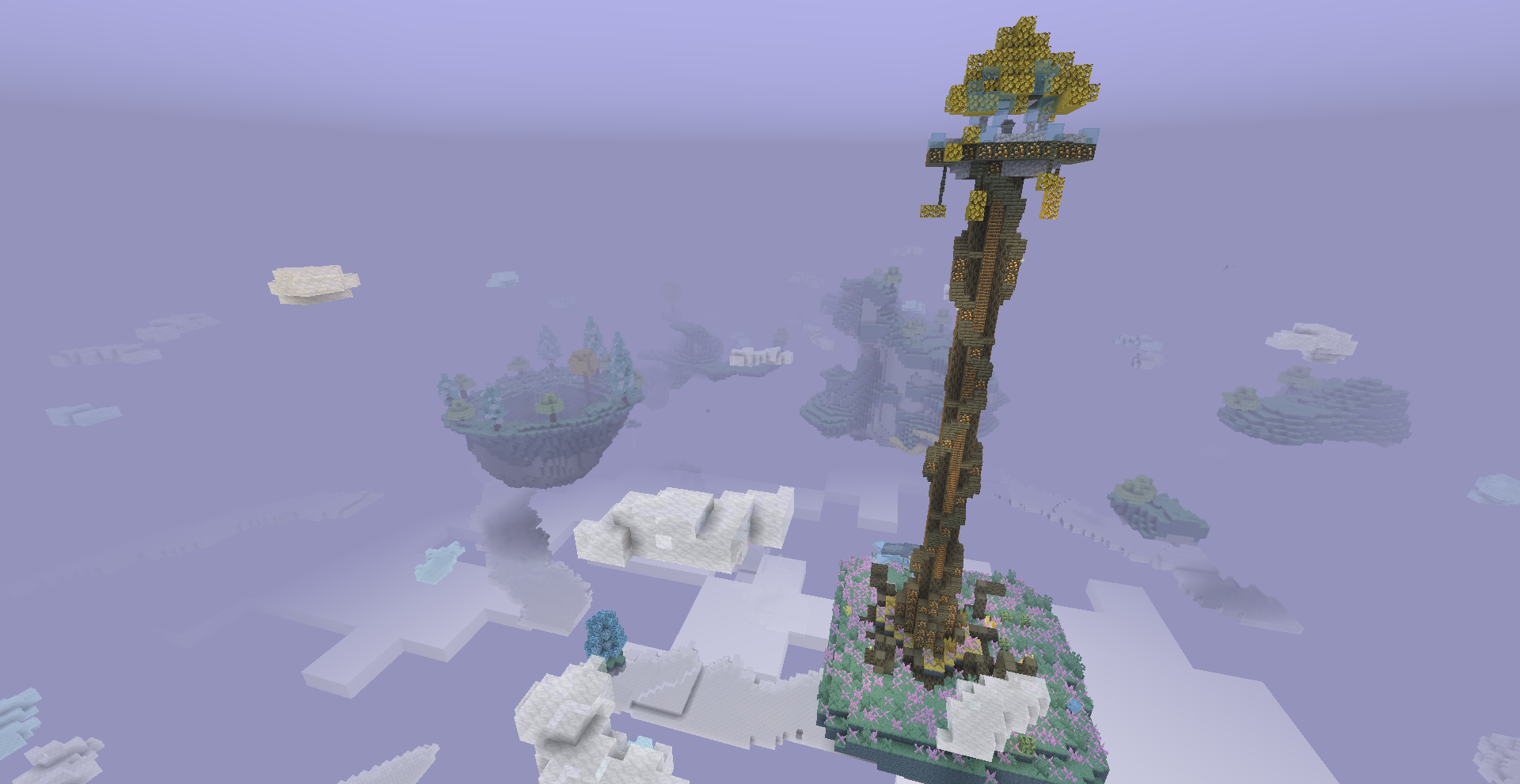 Thumbnail Aether with a bunch of addons