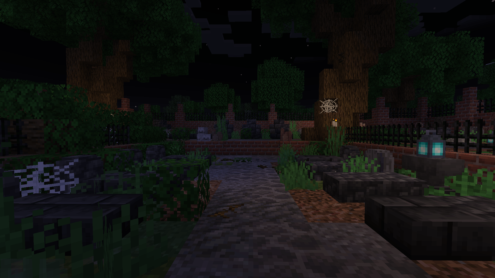 Spooky Structures