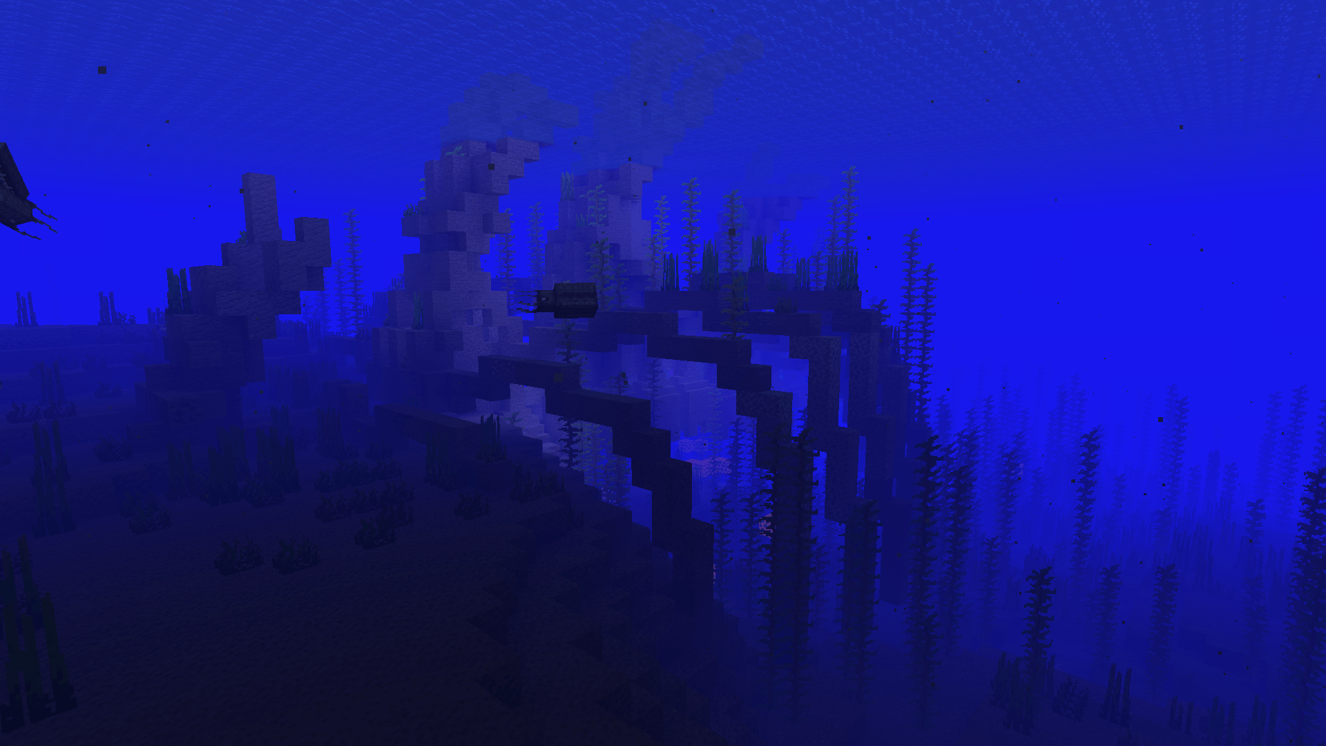 Dangers below!