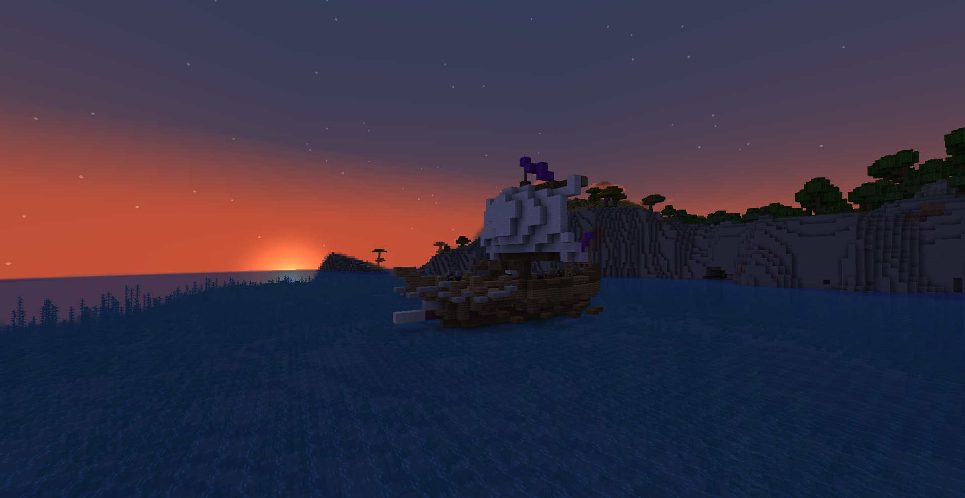 Thumbnail More Dungeons doesn't just stop on land