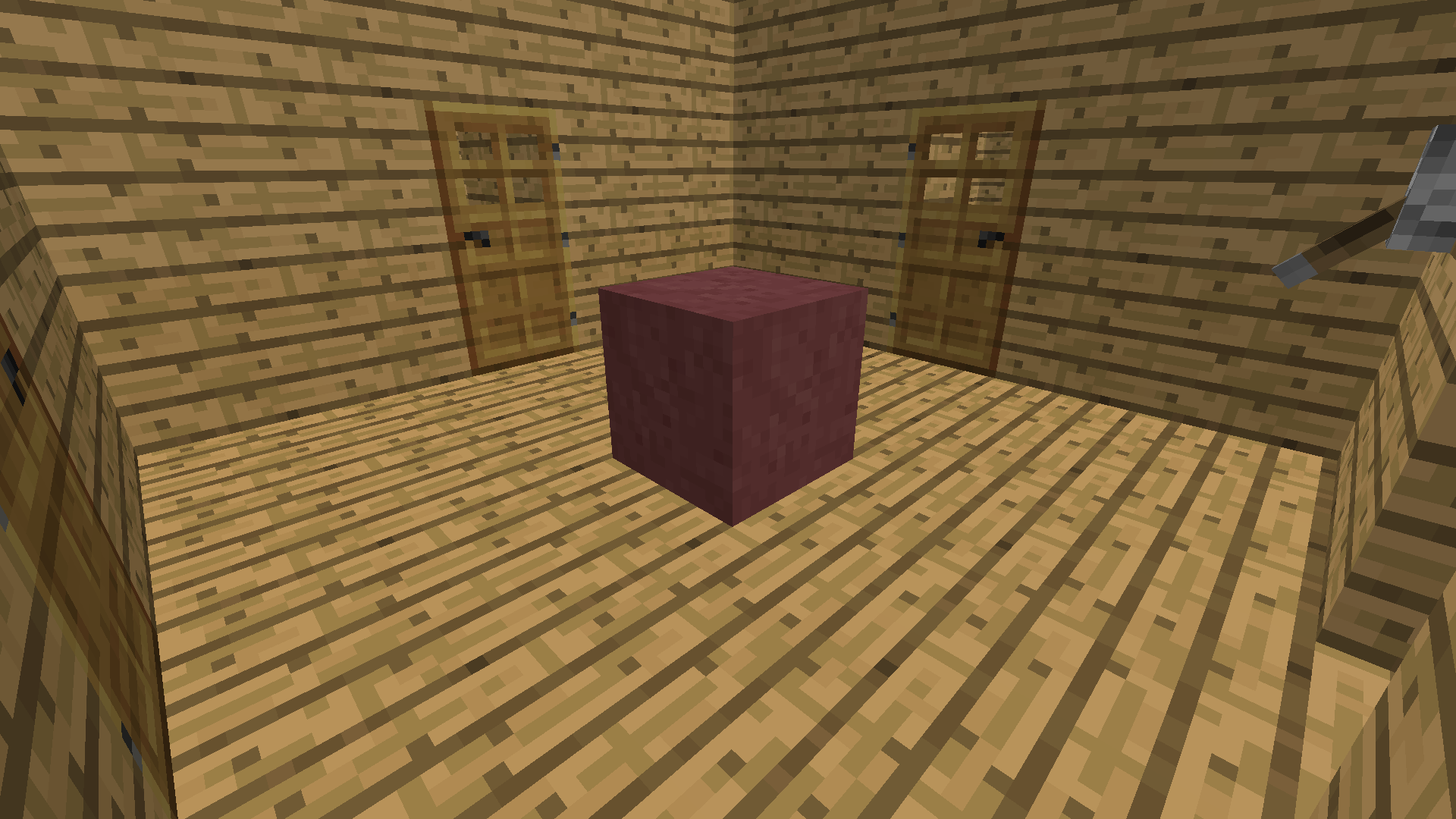 Thumbnail This is the Block of Red Phosphorus. Phosphorus is a reactive nonmetal and comes in 2 major forms: Red Phosphorus and White Phosphorus.