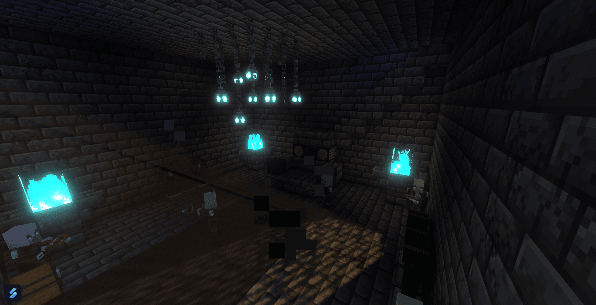 Vizer - Screenshots - Minecraft Mods - CurseForge