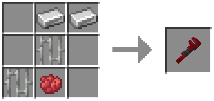 Recipe: Wrench