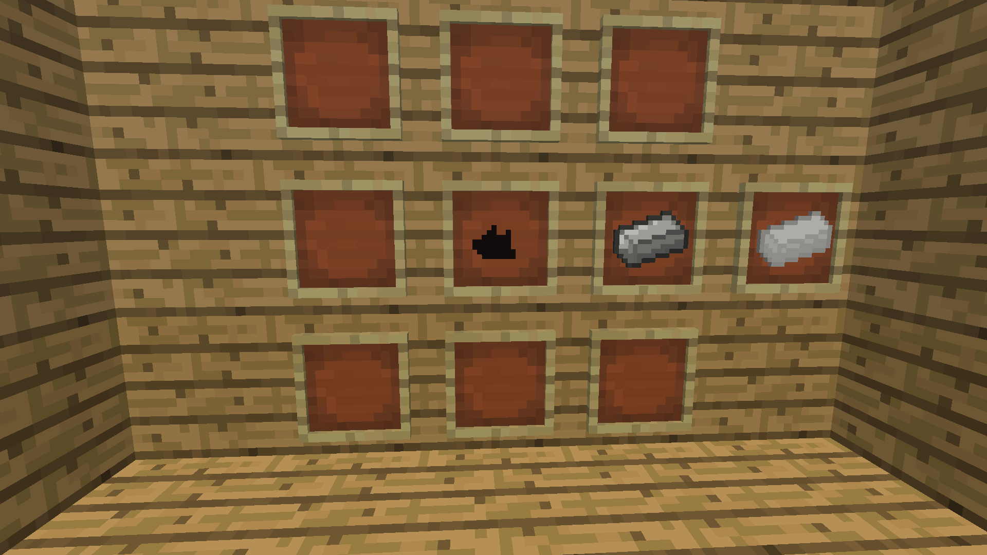 Thumbnail This is the Steel Ingot's crafting recipe.