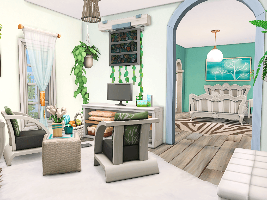 Josefina - Screenshots - The Sims 4 Rooms / Lots - CurseForge