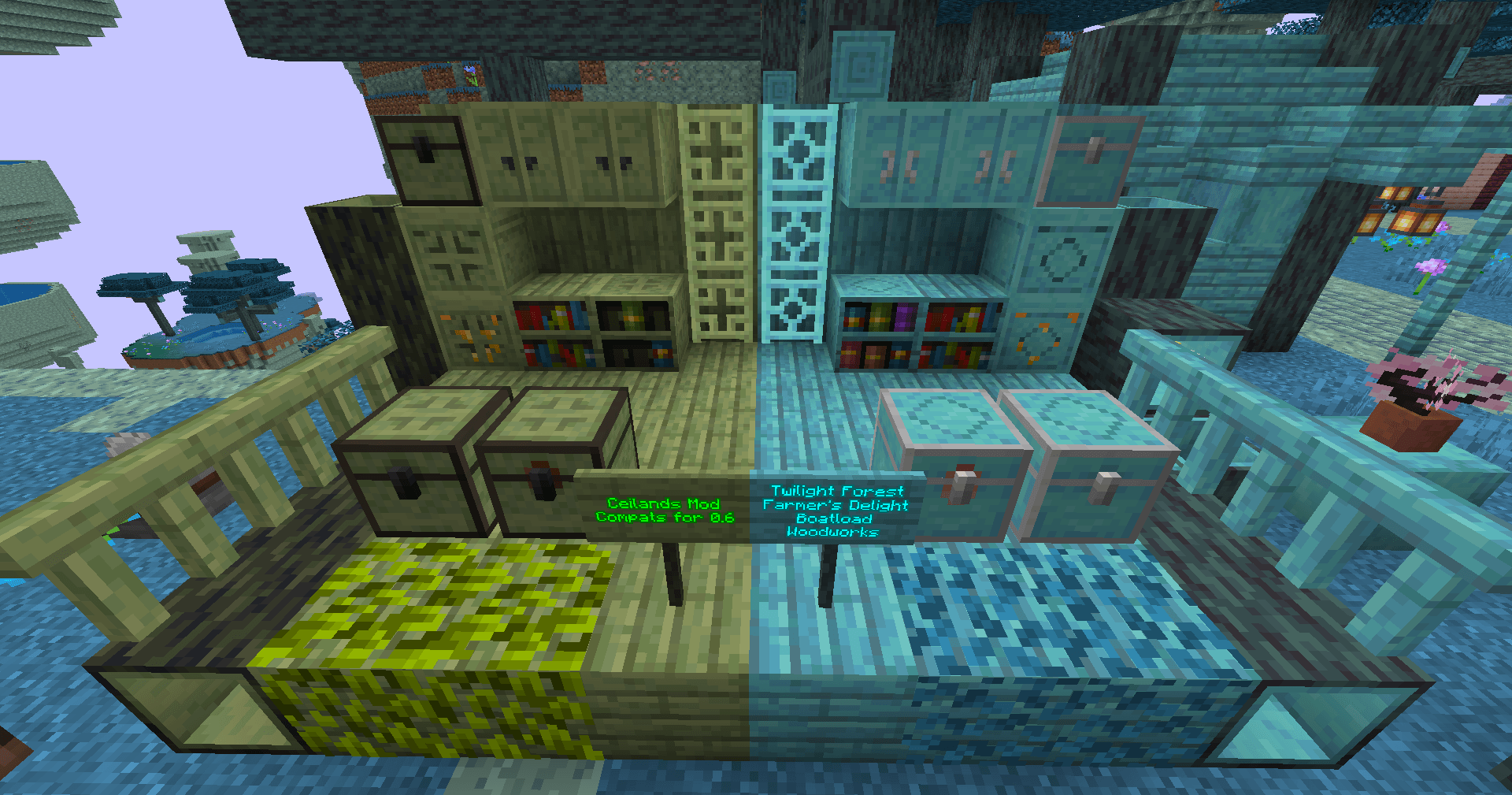 Ceilands Mod Compats in 0.6