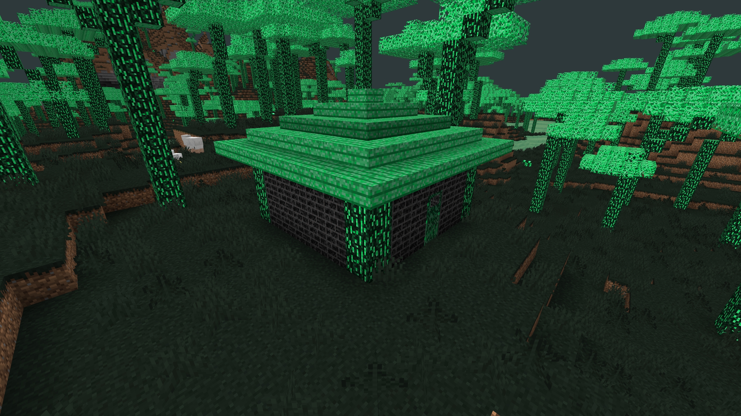 Thumbnail Updated Screenshot of the Soul Keeper Hideout structure for V1.2.0