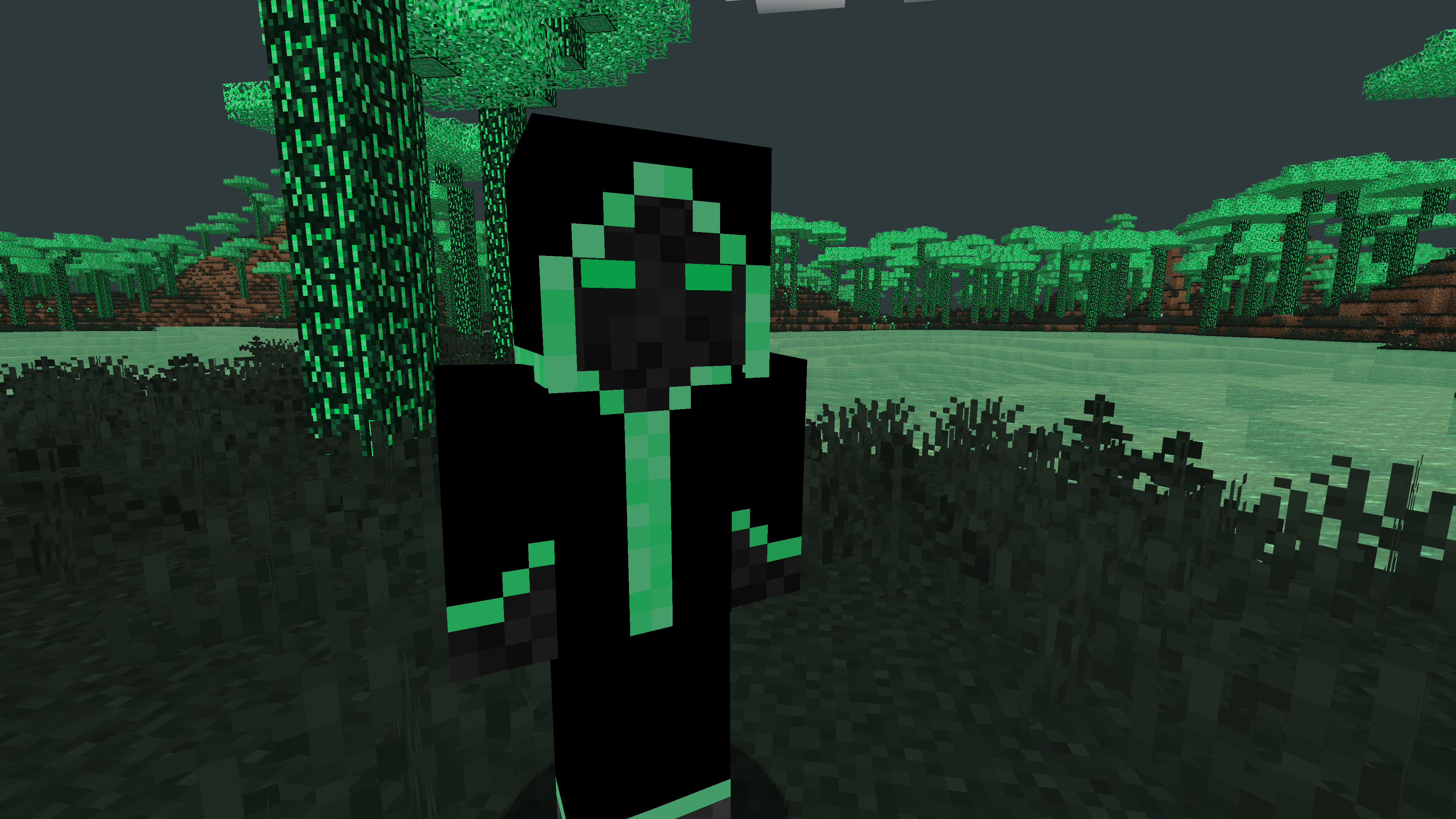 Thumbnail Updated Screenshot of the Soul Keeper mob for V1.2.0