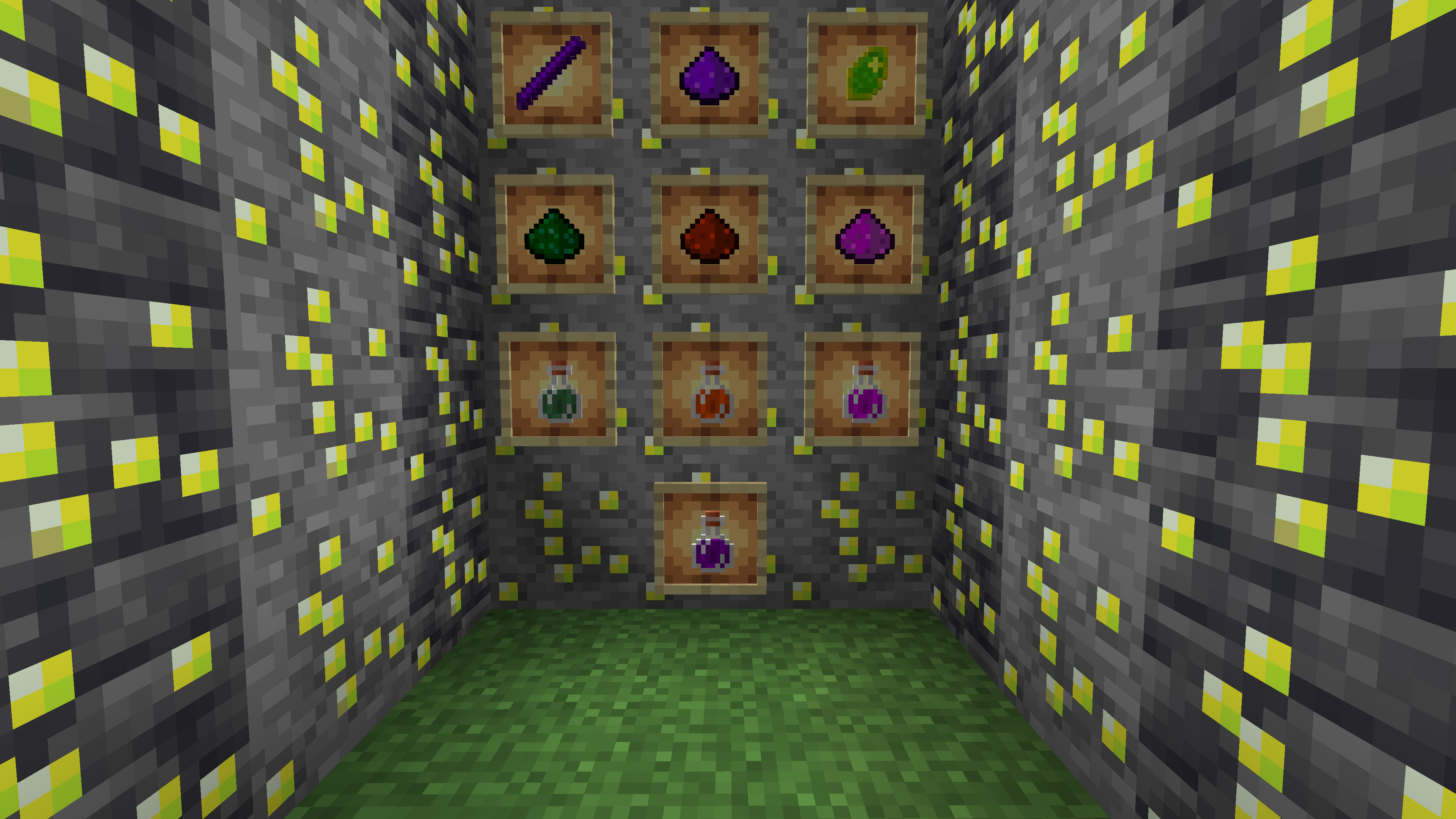 Thumbnail Programmer textures for new V1.2.0 Blocks/Items