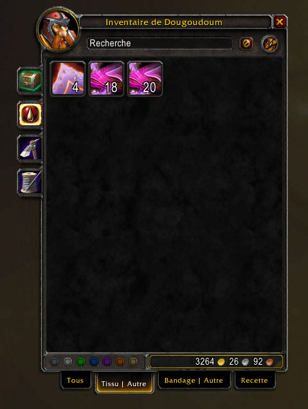 Combuctor_Secourisme ( FirstAid ) - Gallery - World of Warcraft Addons ...