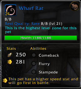 <p>The battle tooltip.</p>