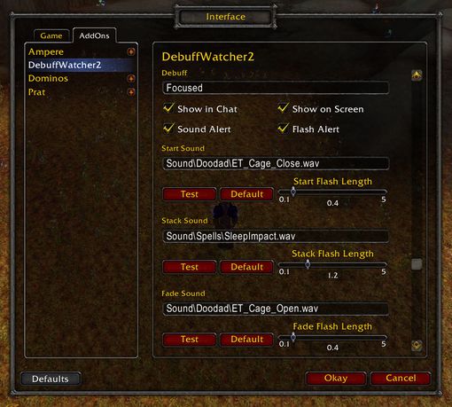 <p>The Gui Configuration Panel in WoTLK Beta v3.0.2
</p>
