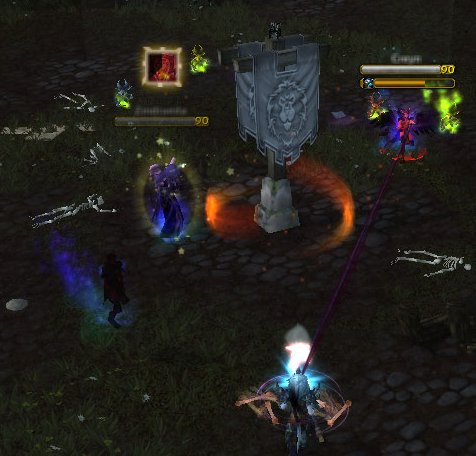 <p>Screen cap of the display.</p>