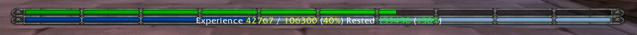 <p>RepBar+XPBar (v1.00</p>