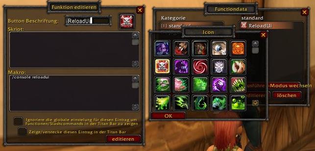 <p>The GUI</p>