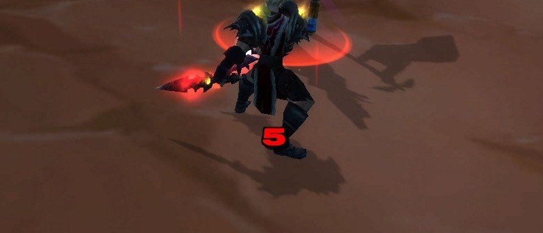 !ComboWatch - World of Warcraft Addons - CurseForge