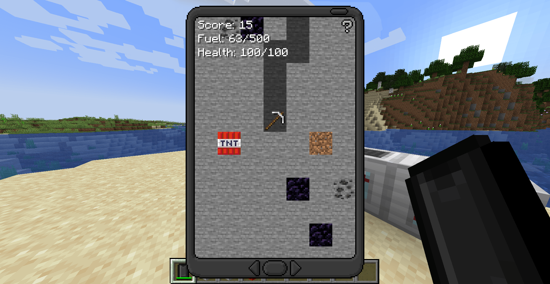 Forge, 1.20.1) EyeMod - A Working Phone in Minecraft - Minecraft Mods -  CurseForge