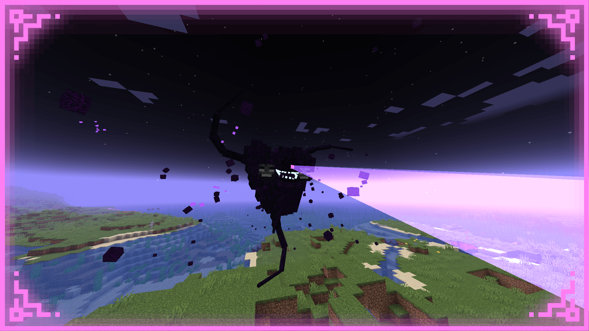 Wither Storm Phase 3