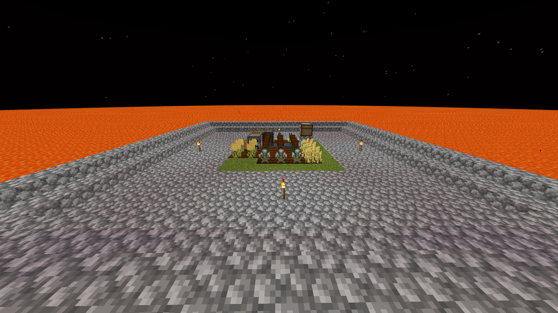 Starter Base - SparkOfLife