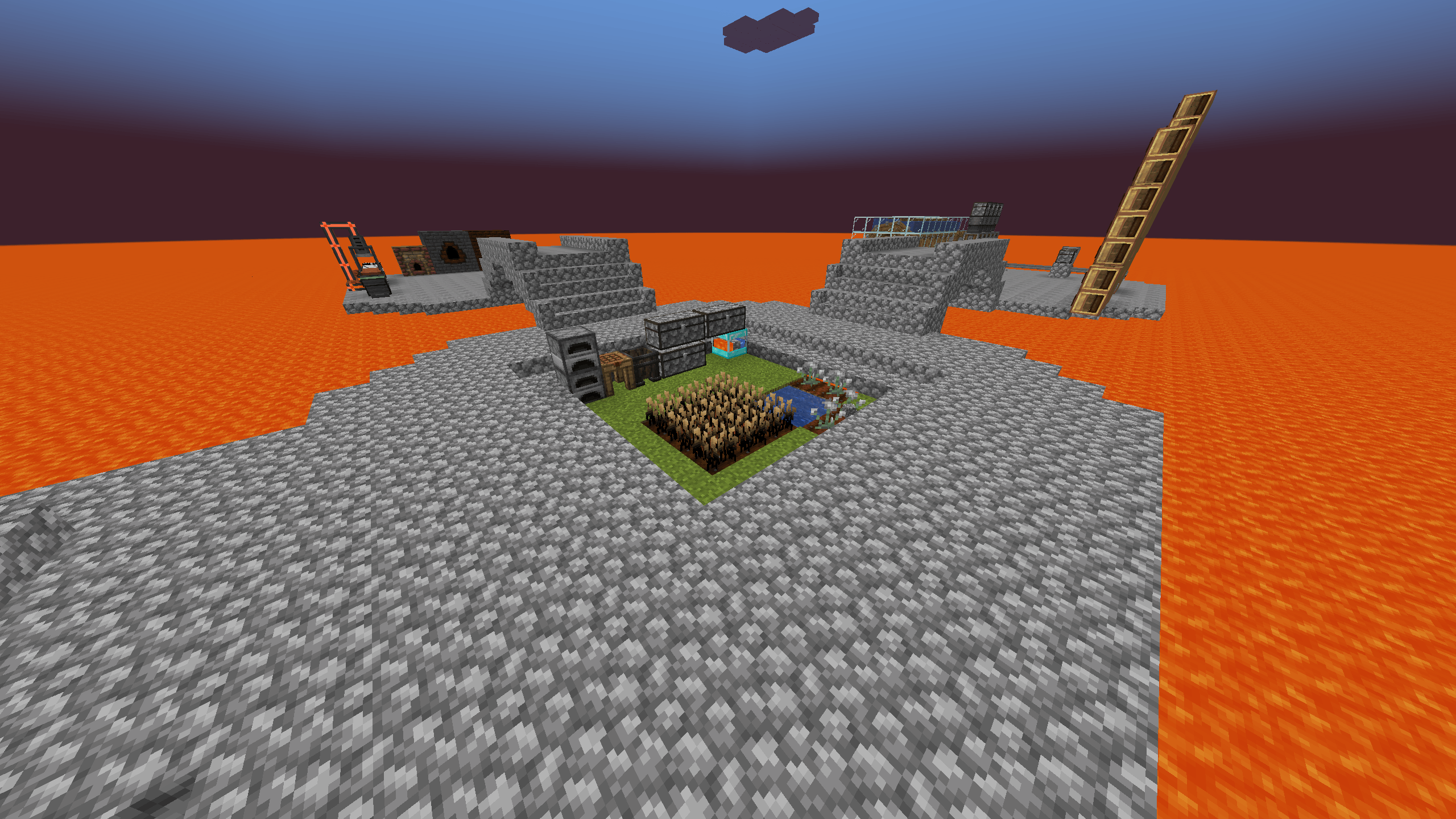 Example final base - Remag