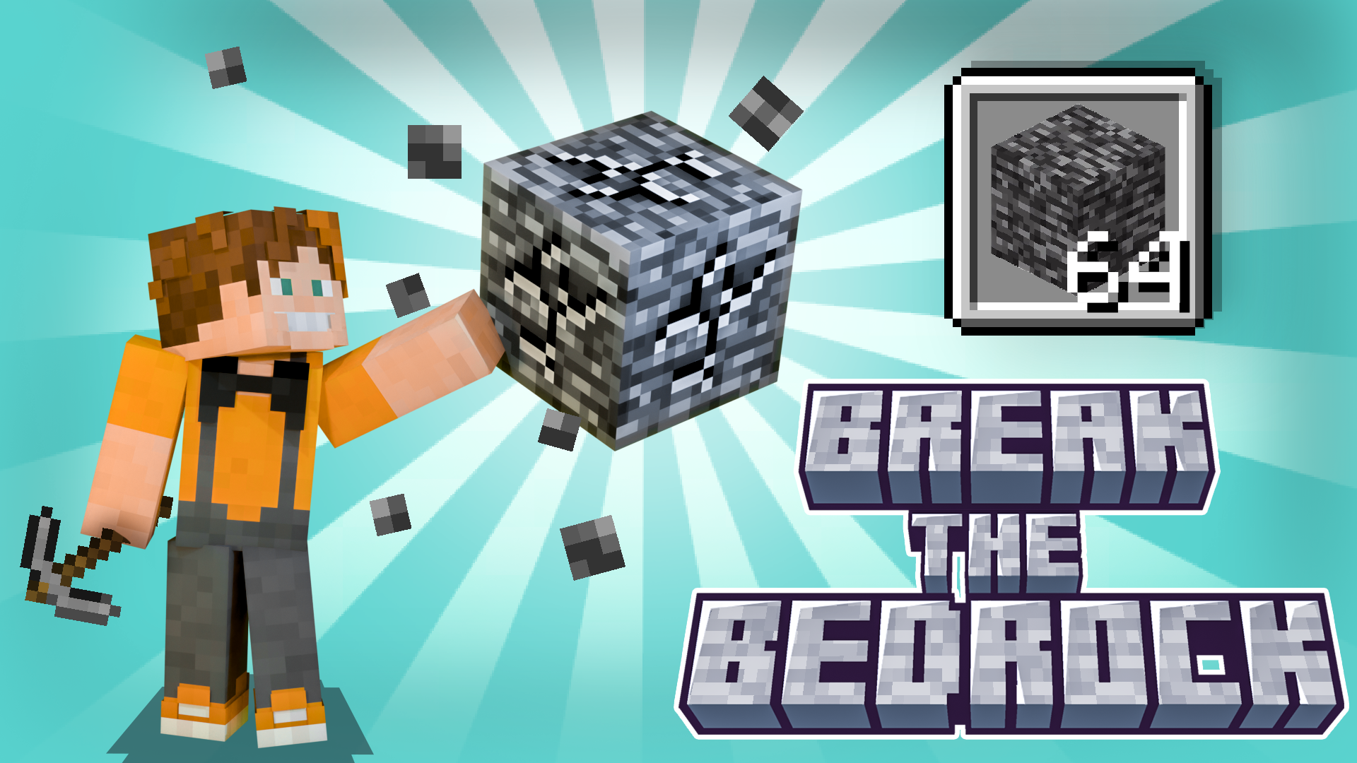 Breaking Bedrock