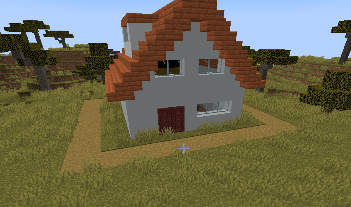 Thumbnail Red House Exterior.
Fun Fact: This structure is based off of the player house in Pallet Town in Pokémon HGSS