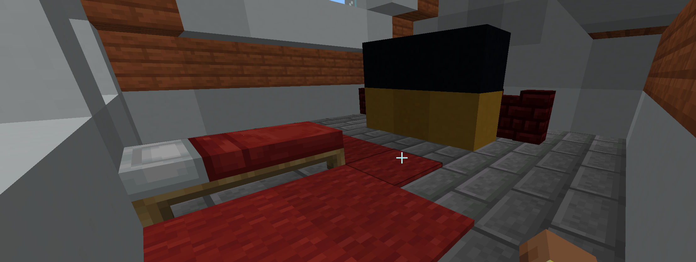 Thumbnail Red House Bedroom