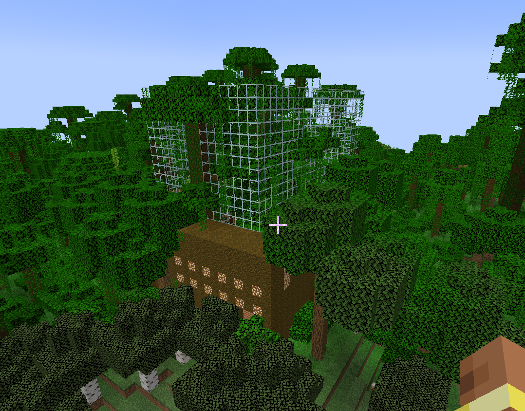 Thumbnail Jungle Zoo Exterior